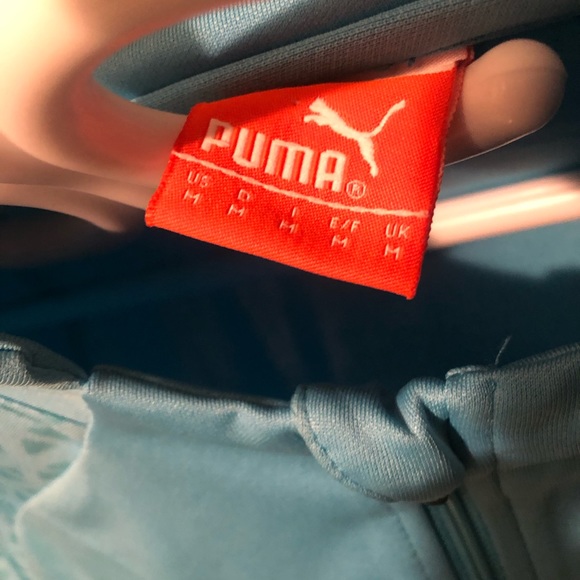 puma tracksuit olympique de marseile - Picture 2 of 2